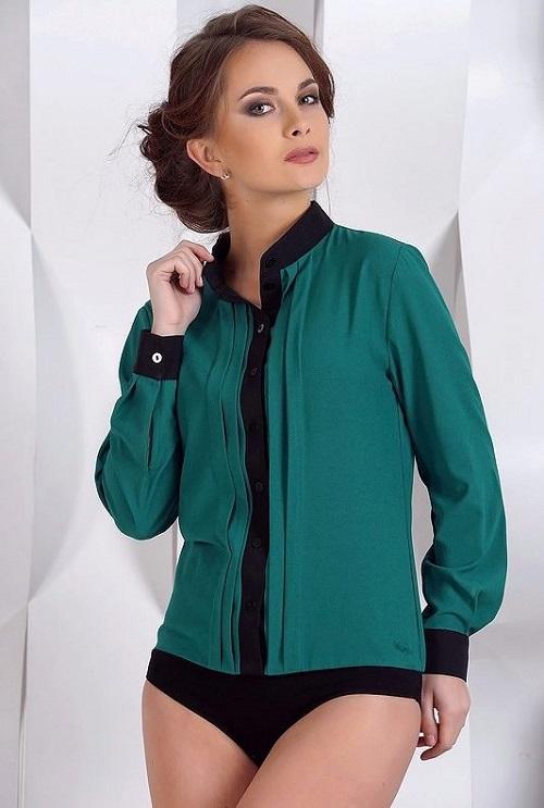 Блузка и рубашка разница. Блуза или рубашка? 11