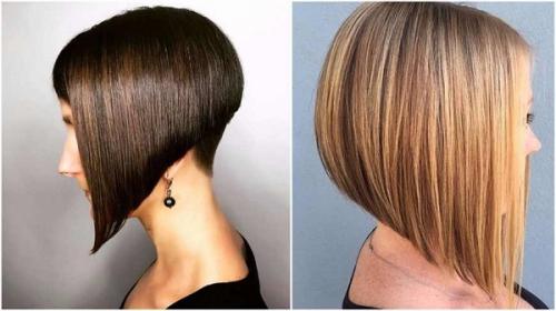 Каре мелирование на темные. Виды мелирования на каре с удлинением 19