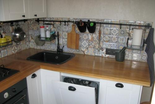 Правила чистоты на кухне. Как убирать кухню