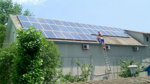 Подбор солнечных батарей для дома. Солнечные батареи для дома