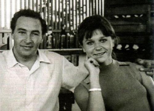 Мордюкова и тихонов. Владимир Тихонов: детство, начало творческого пути 07 Мордюкова и тихонов. Владимир Тихонов: детство, начало творческого пути 07