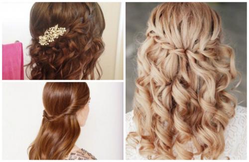 Стрижка водопад на длинные волосы. Прическа водопад — схемы плетения, особенности оформления и ухода + фото