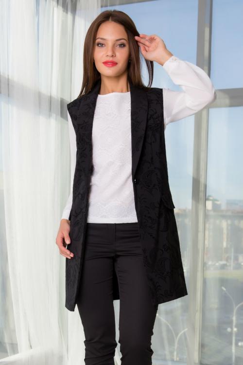 С чем носить синий жилет без рукавов. Причины популярности