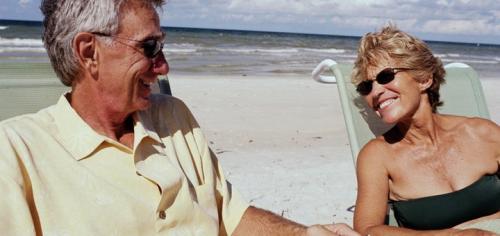 Как строить отношения с мужчиной после 50 лет. Кризисы