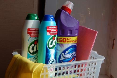 Правила чистоты на кухне. Как убирать кухню 38