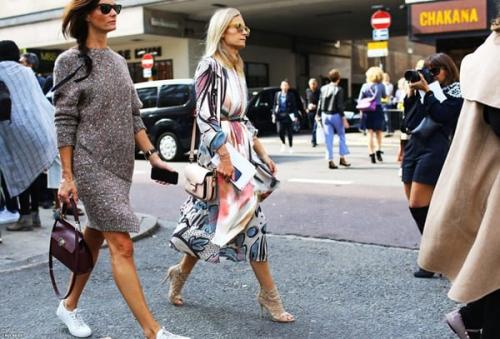 Мода осень 2019г старше 45 лет. Модные тенденции осени