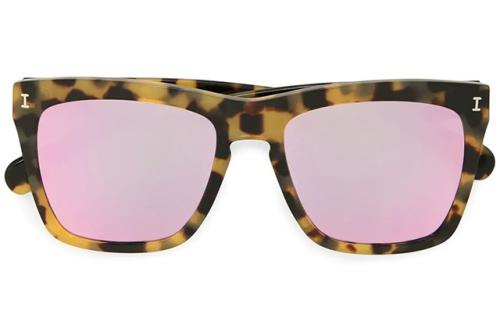 Подобрать солнечные очки по форме лица для женщин. Геометрия и мода: как подобрать солнцезащитные очки по форме лица 11