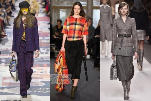 Мода осень-зима 2019 2019 основные тенденции. Мода осень-зима 2020-2019: основные тенденции