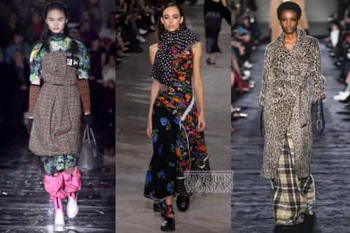 Мода осень-зима 2019 2019 основные тенденции. Мода осень-зима 2020-2019: основные тенденции