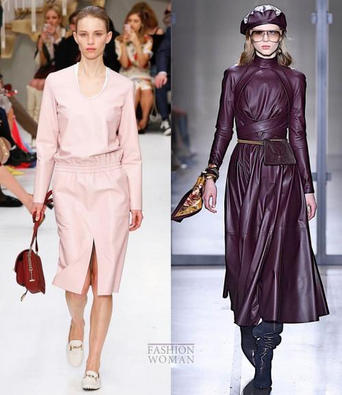 Модные платья осень-зима 2019-2020. Модные платья 2020