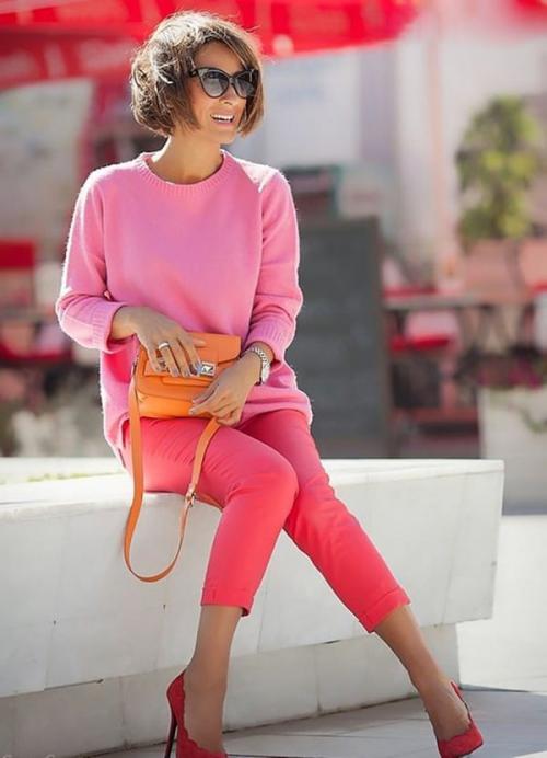 Мода осень 2019г старше 45 лет. Модные тенденции осени