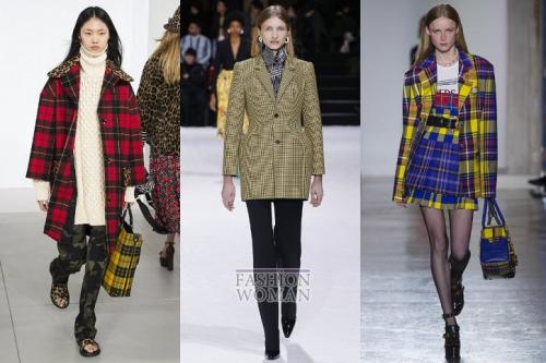 Мода осень-зима 2019 2019 основные тенденции. Мода осень-зима 2020-2019: основные тенденции