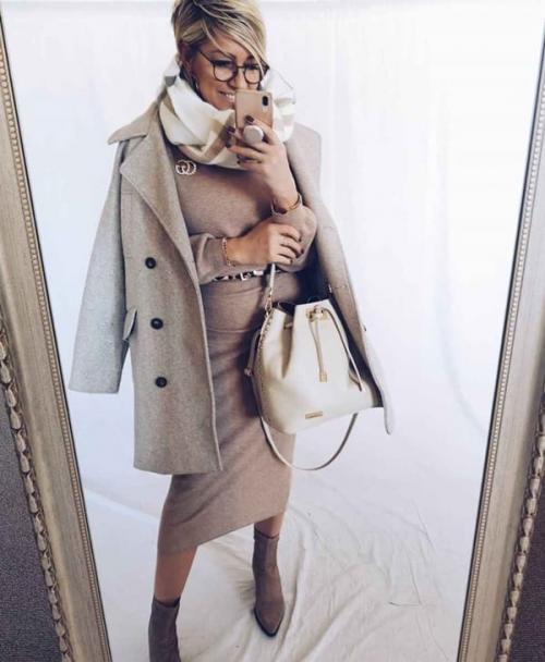 Мода осень 2019г старше 45 лет. Модные тенденции осени