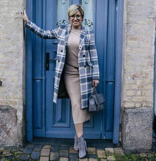 Мода осень 2019г старше 45 лет. Модные тенденции осени