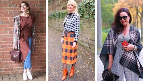 Мода осень 2019г старше 45 лет. Модные тенденции осени