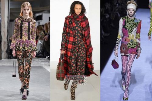 Мода осень-зима 2019 2019 основные тенденции. Мода осень-зима 2020-2019: основные тенденции
