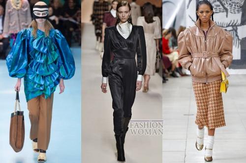 Мода осень-зима 2019 2019 основные тенденции. Мода осень-зима 2020-2019: основные тенденции