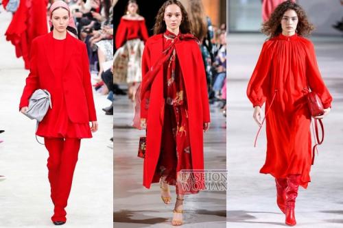 Мода осень-зима 2019 2019 основные тенденции. Мода осень-зима 2020-2019: основные тенденции