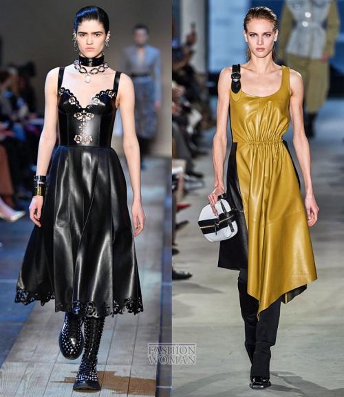 Модные платья осень-зима 2019-2020. Модные платья 2020