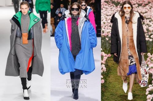 Мода осень-зима 2019 2019 основные тенденции. Мода осень-зима 2020-2019: основные тенденции