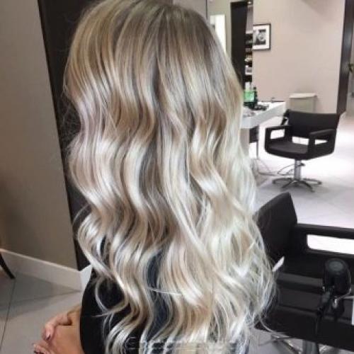 Частое прикорневое мелирование. Что такое прикорневое мелирование? Как часто следует его выполнять? 12 Частое прикорневое мелирование. Что такое прикорневое мелирование? Как часто следует его выполнять? 12