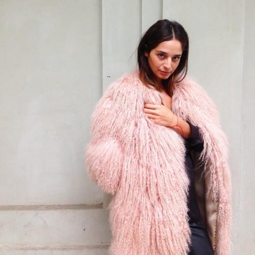 Модные меховые пальто зима 2019. Определяемся с мехом