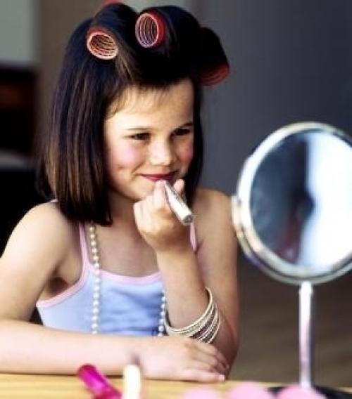 Как накраситься, чтобы выглядеть старше. Как выглядеть старше подросткам