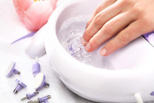 Как привести в порядок ногти на руках в домашних условиях. Укрепляющие процедуры
