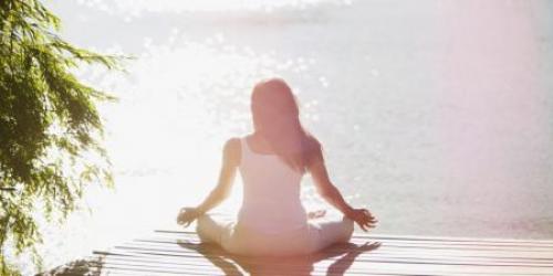 Медитация на здоровье и энергию. Медитация со свечами 