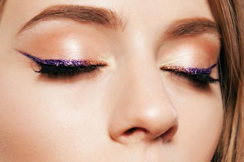 Как накраситься на Новый год 2020. Какой сделать макияж на Новый год 2020 — фото и видео с модными идеями