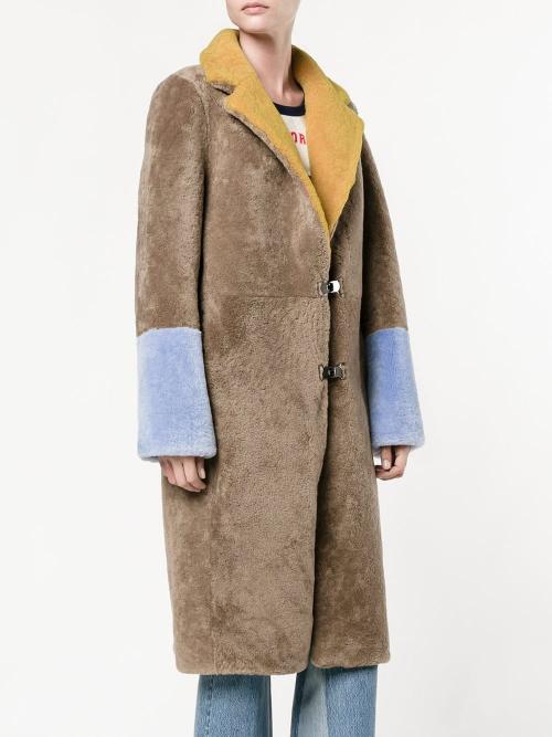 Модные меховые пальто зима 2019. Определяемся с мехом