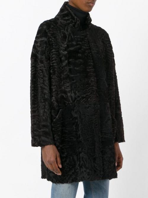 Модные меховые пальто зима 2019. Определяемся с мехом