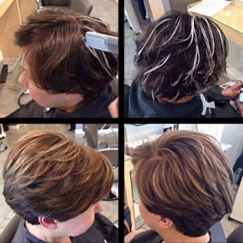 Частое прикорневое мелирование. Что такое прикорневое мелирование? Как часто следует его выполнять? 11 Частое прикорневое мелирование. Что такое прикорневое мелирование? Как часто следует его выполнять? 11