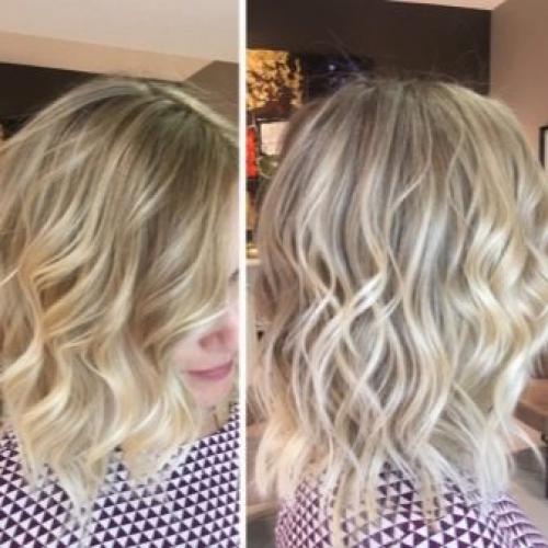 Частое прикорневое мелирование. Что такое прикорневое мелирование? Как часто следует его выполнять? 13 Частое прикорневое мелирование. Что такое прикорневое мелирование? Как часто следует его выполнять? 13