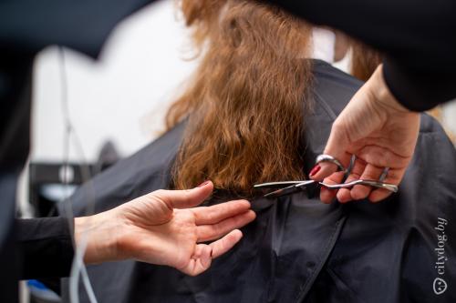 Технология стрижки кудрявых волос. Кудрявый метод