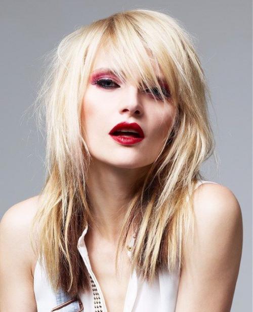 Стрижки для пушистых волос. Какие стрижки подойдут пористым волосам