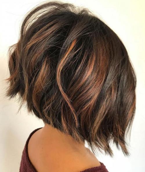 Стрижки для пушистых волос. Какие стрижки подойдут пористым волосам