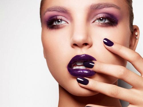 С каким цветом ногти кажутся длиннее. Какой цвет лака удлиняет ногти