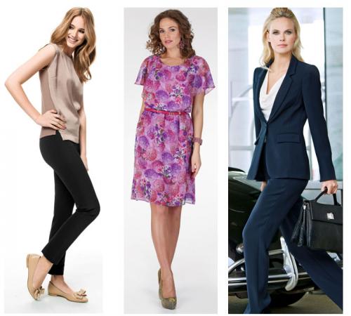 Что носить летом 2019 женщинам после 45 лет. 24