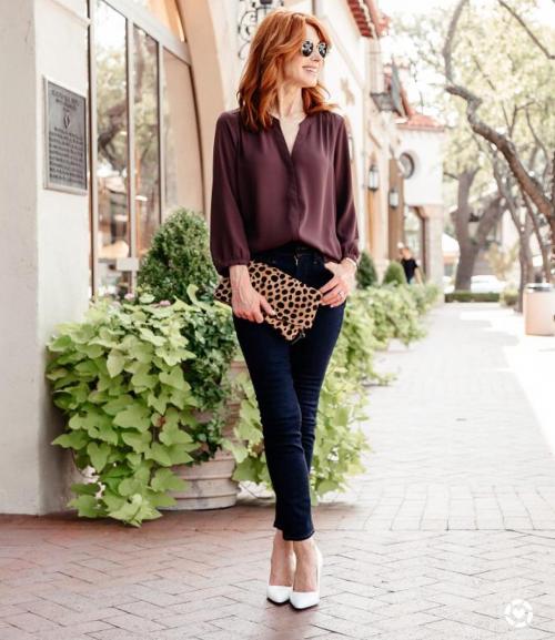 Мода для 45 летних женщин 2020. Базовый гардероб 2020 года для дам после 40: 15 новинок и идей