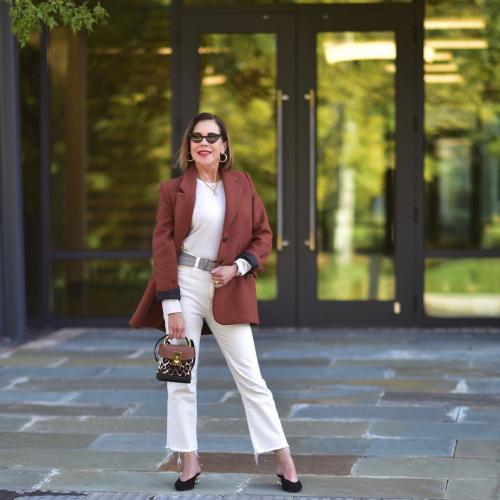 Мода для 45 летних женщин 2020. Базовый гардероб 2020 года для дам после 40: 15 новинок и идей