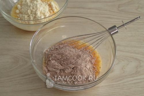 Белковые кексы ПП. Кексы протеиновые