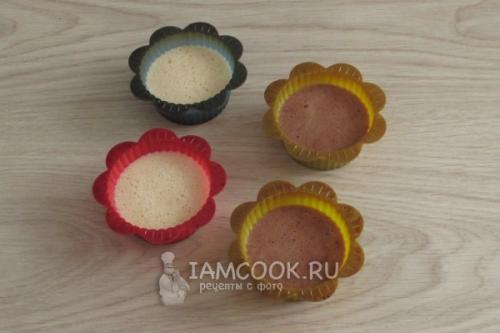 Белковые кексы ПП. Кексы протеиновые