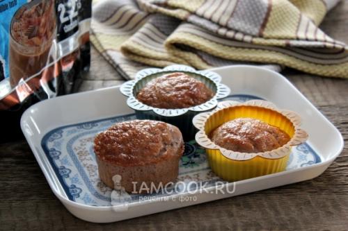 Белковые кексы ПП. Кексы протеиновые