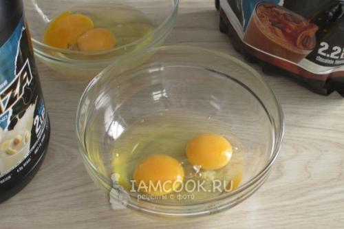 Белковые кексы ПП. Кексы протеиновые