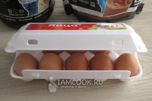 Белковые кексы ПП. Кексы протеиновые