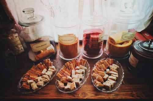 Низкокалорийные сладости. Топ 3 низкокалорийных сладостей