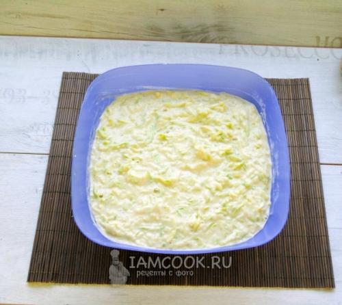 Рецепт приготовления овощного торта из кабачков. Торт из кабачков