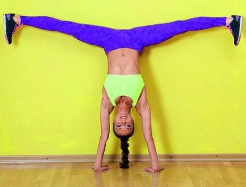 Как сесть на шпагат за 30 дней 30 день. Как сесть на шпагат за 30 дней