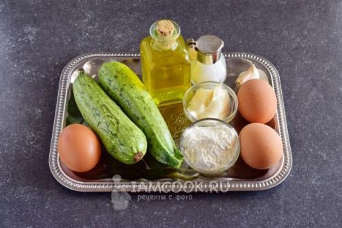 Закусочный торт из кабачковых блинчиков. Торт из кабачковых блинчиков